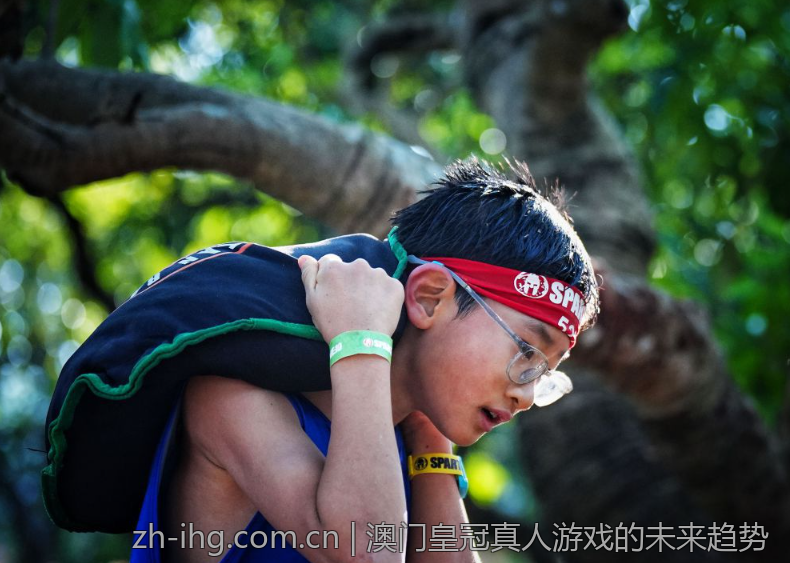 澳门皇冠真人游戏的未来趋势